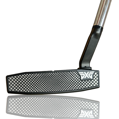 PXG One & Done 34 inch Putter Steel Shaft Super Stroke FlatSo 1.0 Grip Right Handed Head Cover Included Free P&P