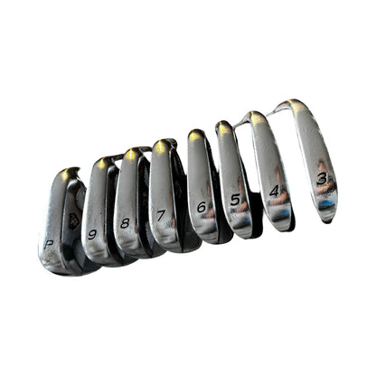Taylormade Tour Preferred Stunning Forged Iron Set 3-PW Stiff Flex - Free Delivery