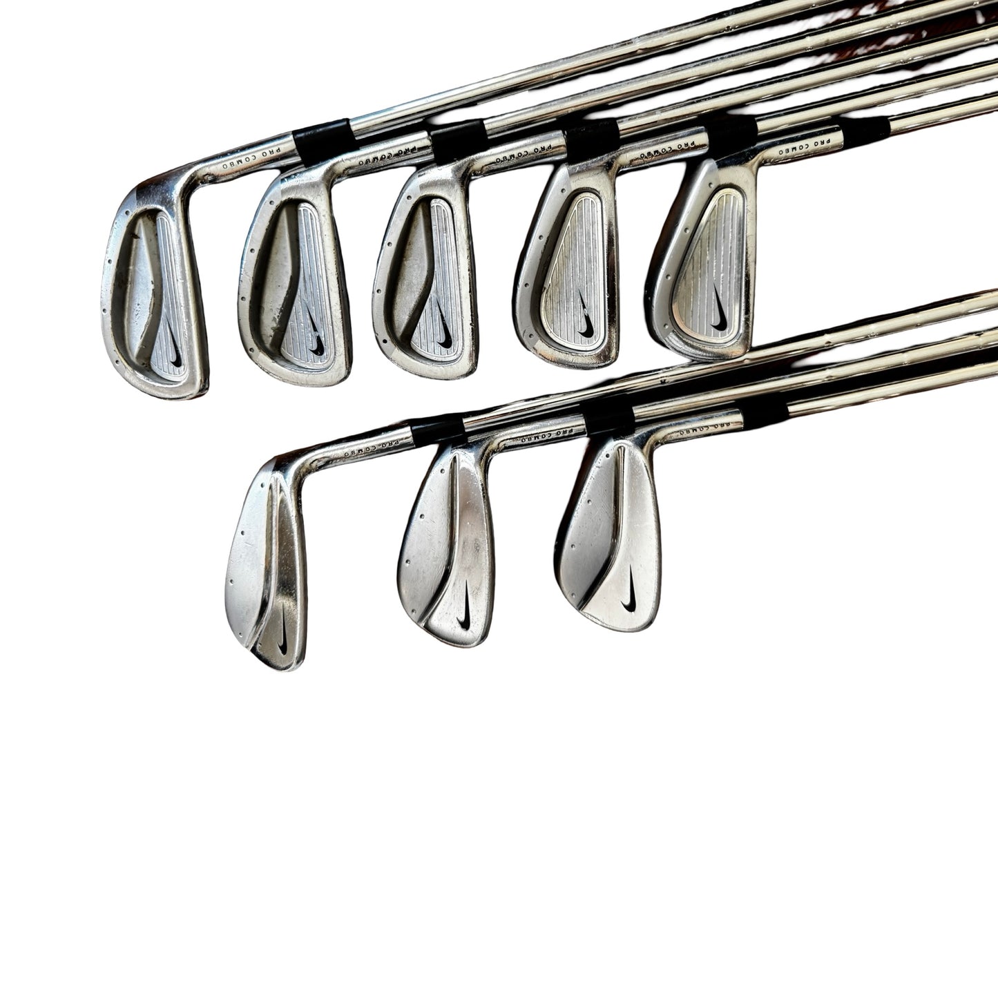 Nike Pro Combo Forged 3-PW Stiff Flex Stunning Irons For The Confident Players Of the Game