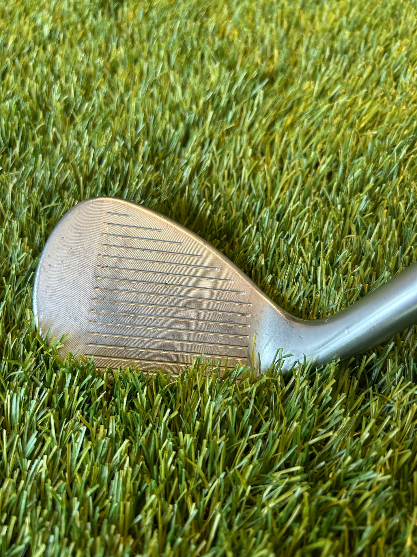 Titleist SM 54 Degree Vokey Dynamic Gold Steel Wedge Shaft - Right Handed