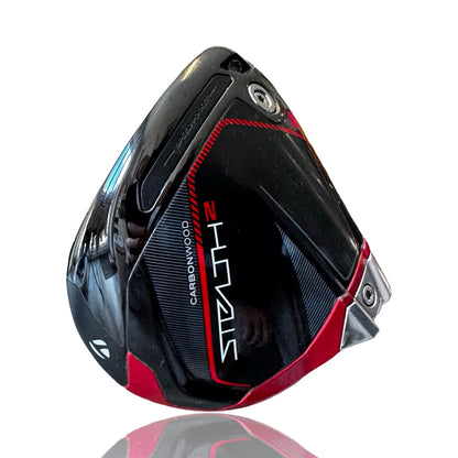 Taylormade Stealth 2 Driver 9 Degree Stiff Flex HZRDU