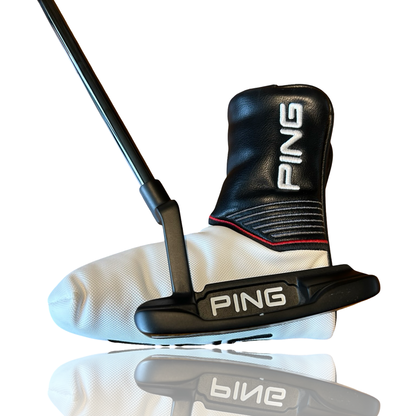 Ping Anser 34 inch Putter Graphite shaft Head Cover Included Right handed Mint Condition
