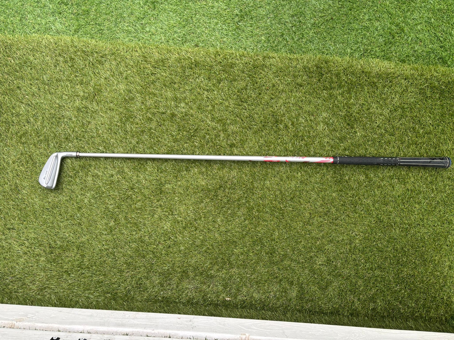 PING iBlade 7-Iron – KS401 Graphite Shaft – R Flex