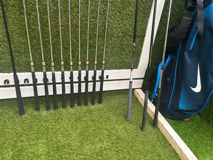 Callaway War Bird Driver + TaylorMade Burner Rescue + Full Iron Set + Nike Stand Bag (14 Clubs) £194.00 Delivered