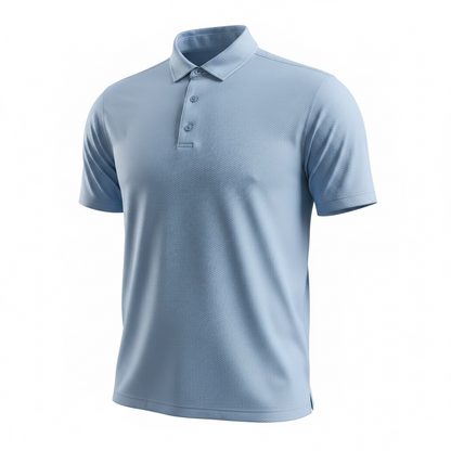 Classic Polo - Light Blue