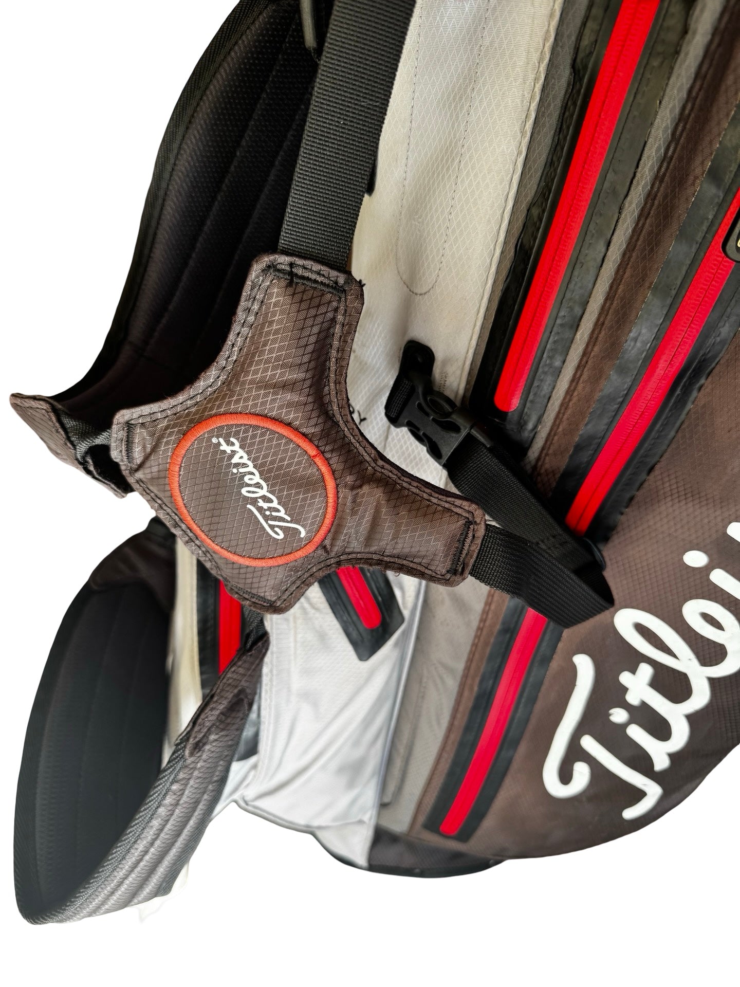 TITLEIST STADRY STAND / CARRY BAG WITH RAIN HOOD - FREE DELIVERY