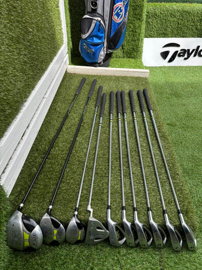 RAM Demon XR Full Matching Golf Set Package - Free DPD Delivery