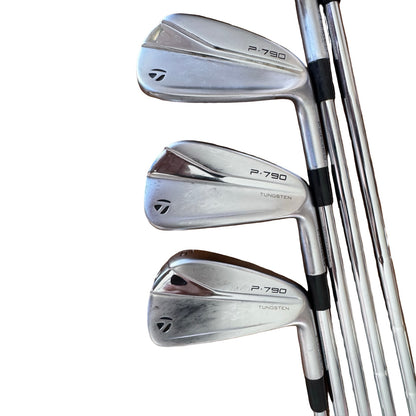 Taylormade P790 Forged 2021 Right Handed 6-PW Stiff Flex Fast P&P
