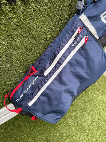 PING Moonlite Lightweight Carry / Pencil Golf Bag