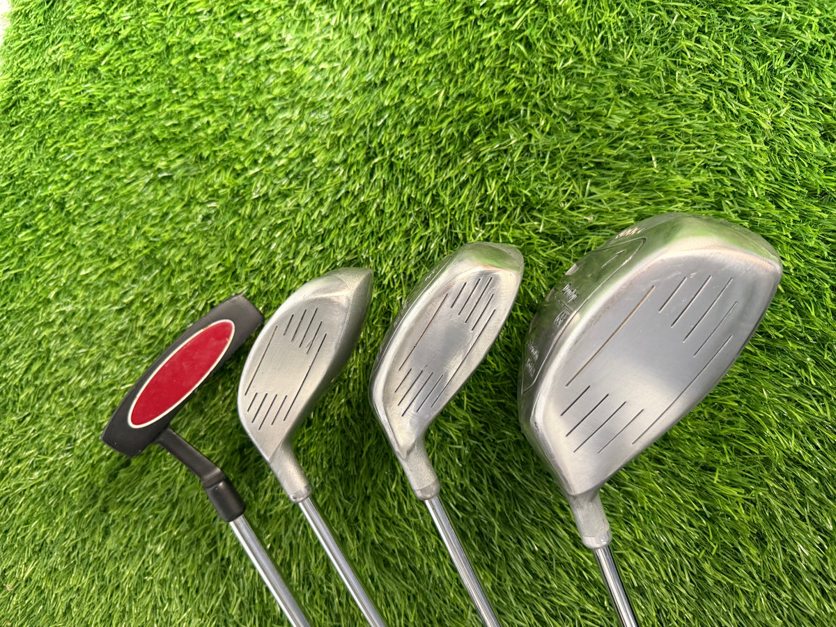 Men’s Right-Handed Dunlop Golf Set – Ideal for Beginners