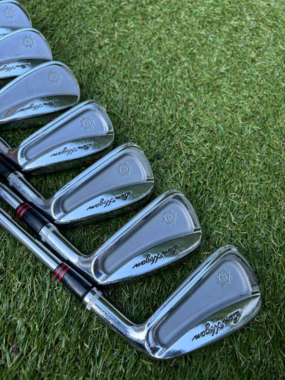 Ben Hogan Apex FTX Combo Irons (4–E) + Brand New Kailiweide Cart Bag – £254 with free delivery