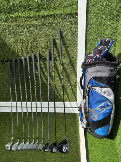 RAM Demon XR Full Matching Golf Set Package - Free DPD Delivery