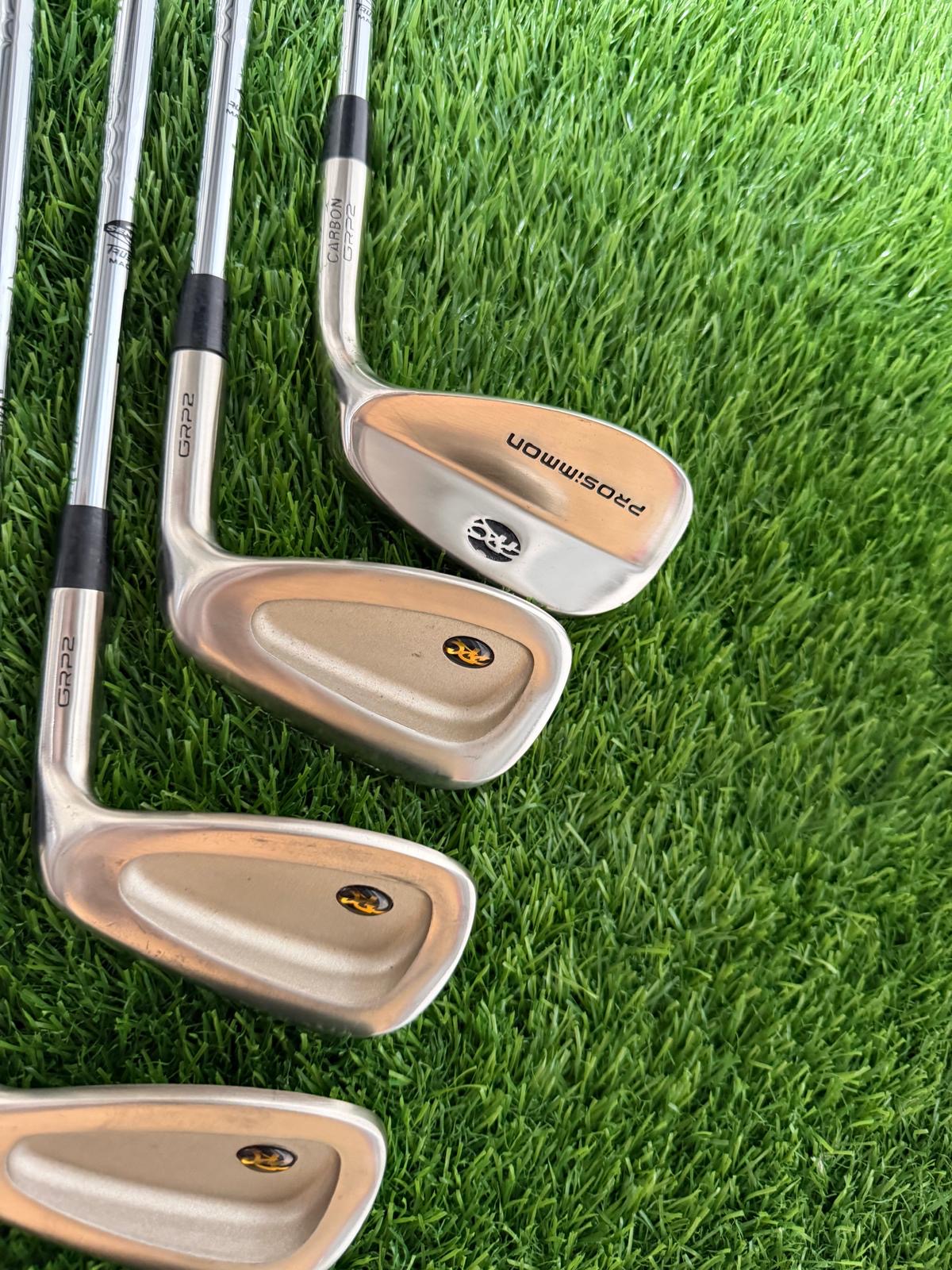 Men’s Right-Handed ProSimmon Golf Set – Ideal for Beginners to Mid Handicap Golfers