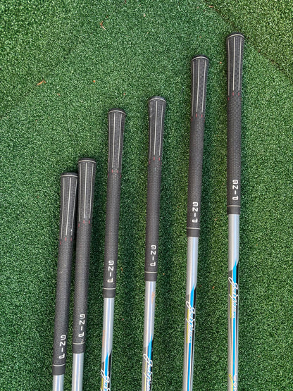 Jack Nicklaus Compri 2.01 Ladies Wood, Hybrid & Wedge Set - Free Delivery