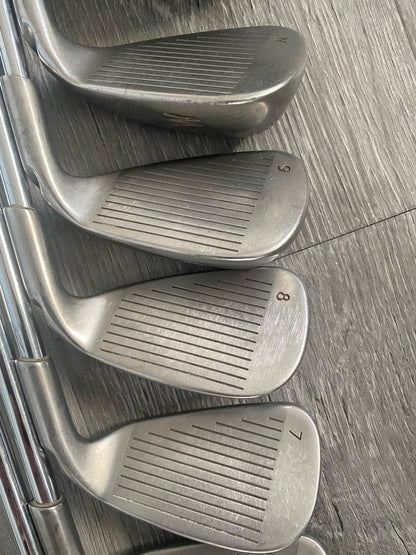 Ping G20 Iron Set 5-SW - Black Dot Left Handed