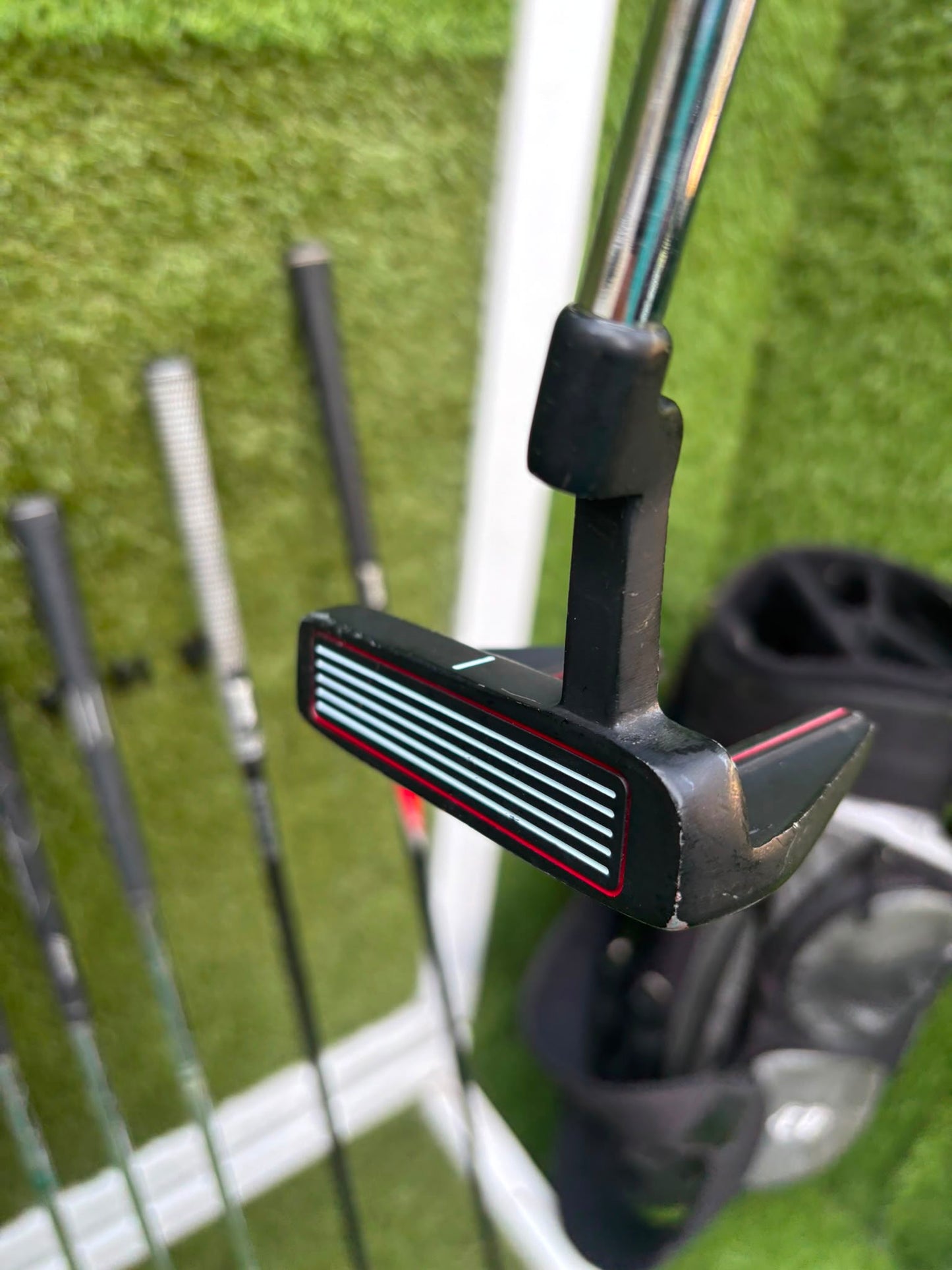 Mizuno T-Zoid / MX-23 Irons + Srixon ZR-800 Driver & W-302 3 Wood Golf Set