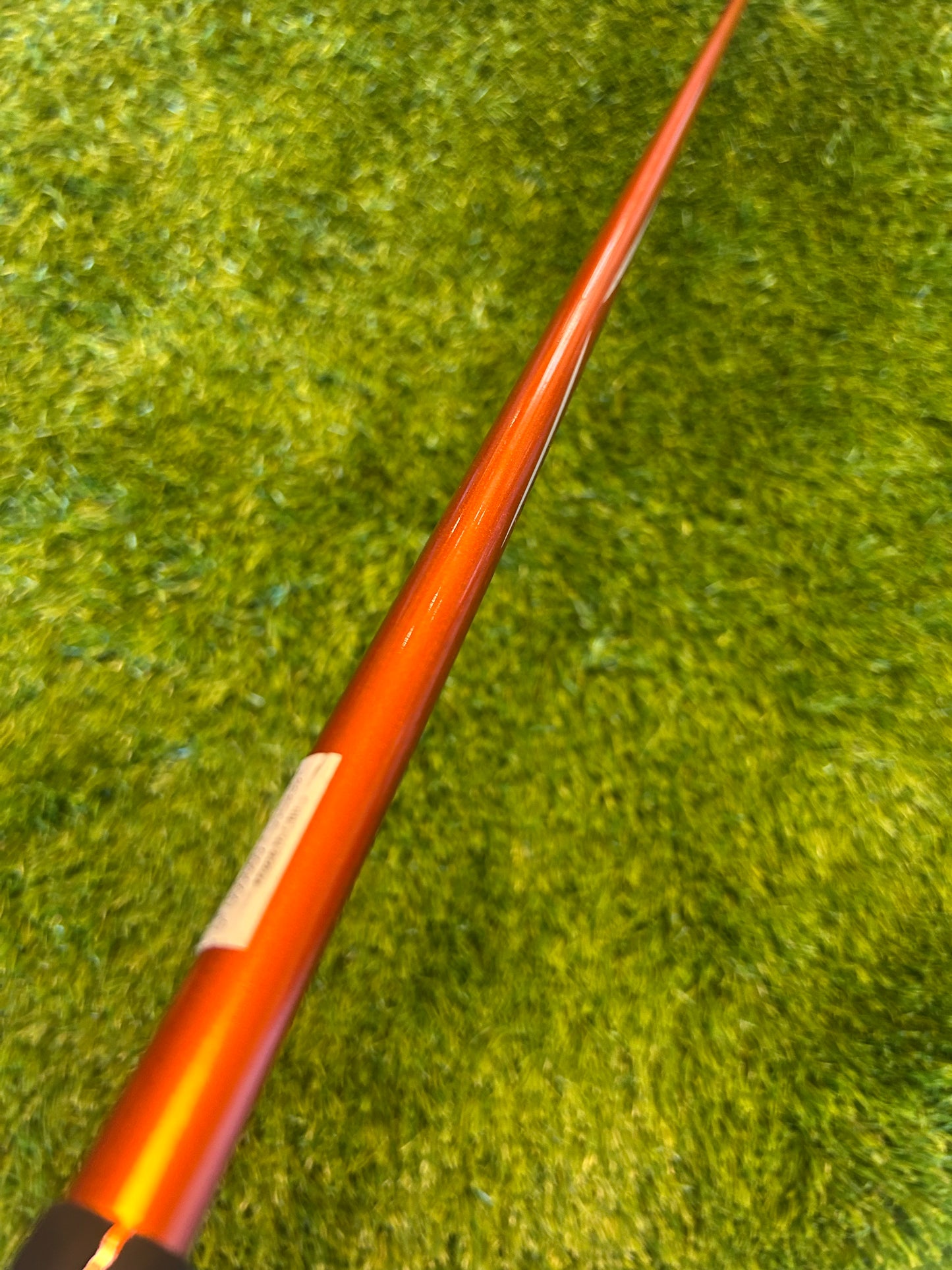 Hippo Houdini 21 Degree Hybrid Graphite Regular Flex Shaft - RH