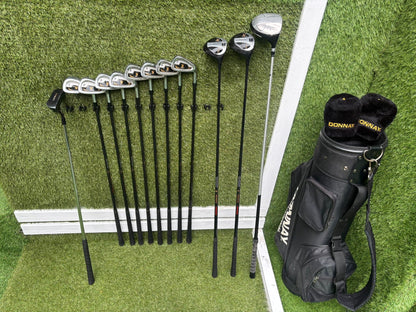 Donnay Evolution Complete Golf Set With Free Next Day Delivery On Website