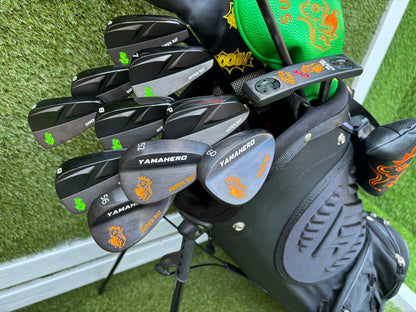Calong Super Rat Complete Golf Package – Founders Club Stand Bag