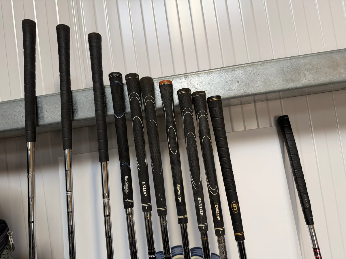 Men’s Right-Handed Mixed Golf Set – Ideal for Beginners