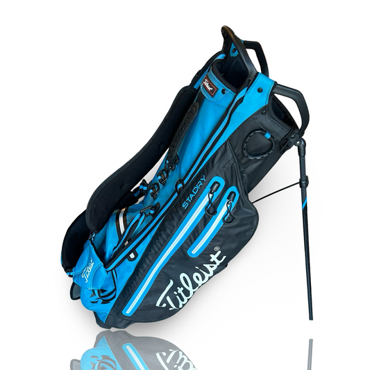 Titleist STADRY Stand/Carry Bag Waterproof Free Delivery