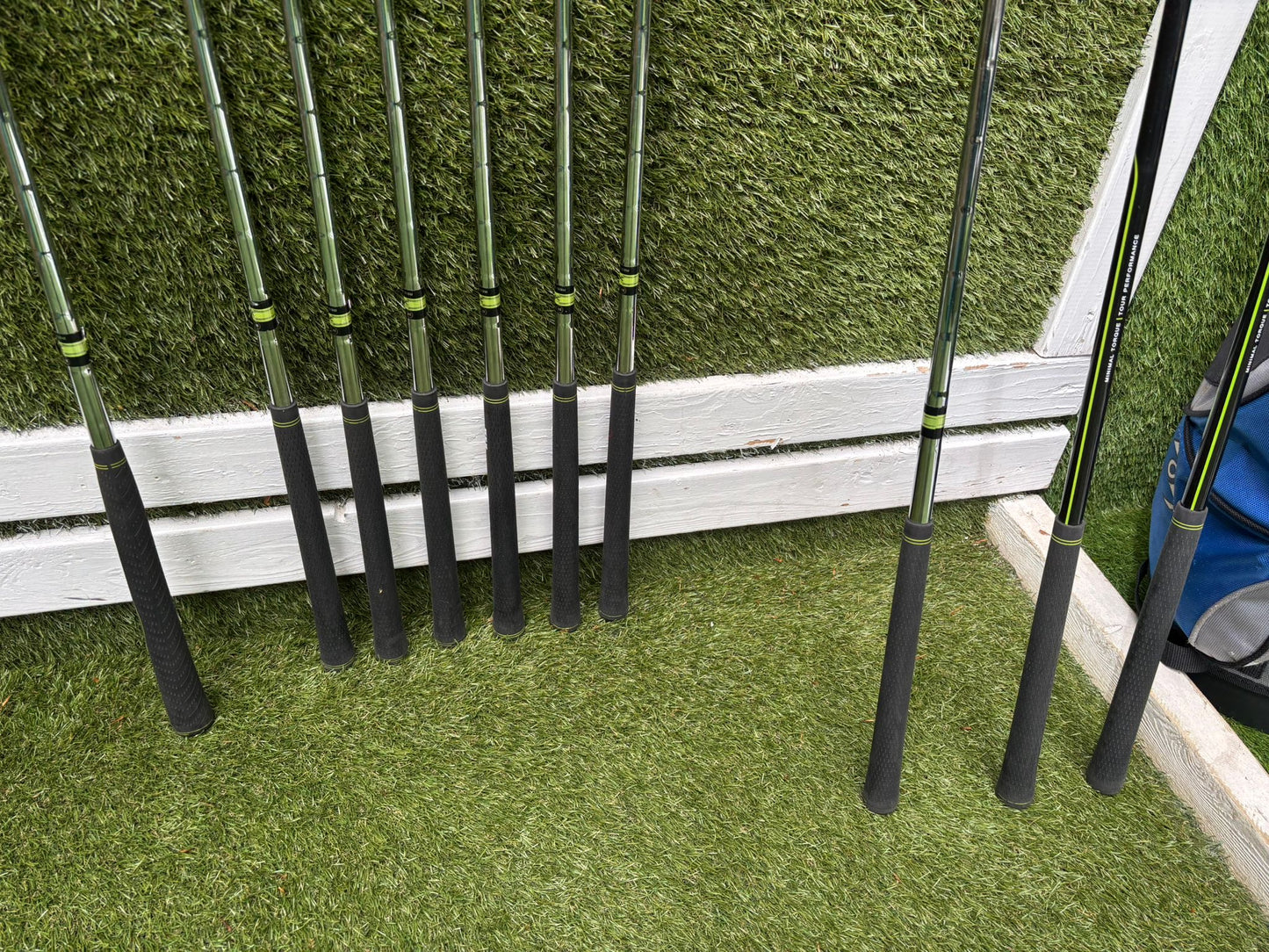 RAM Demon XR Full Matching Golf Set Package - Free DPD Delivery