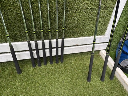 RAM Demon XR Full Matching Golf Set Package - Free DPD Delivery