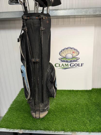 Men’s Right-Handed Dunlop Golf Set – Ideal for Beginners