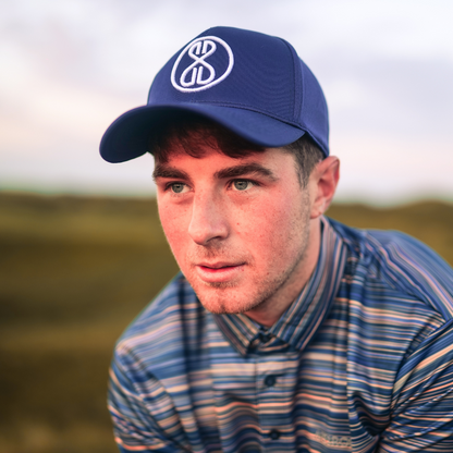 Blue Performance Cap