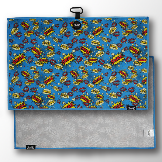 SWAK Attack Towel