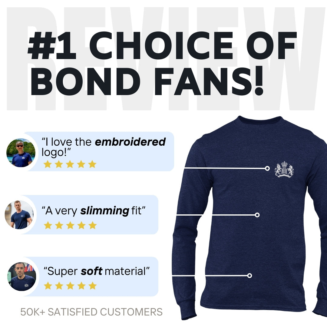 Bond Long Sleeve Shirt