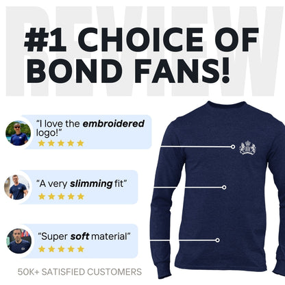 Bond Long Sleeve Shirt
