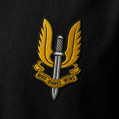 SAS - Who Dares Wins T-Shirt