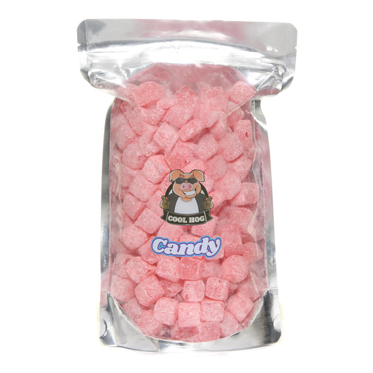Traditional Cola Cubes Candy Resealable Bag - 1KG