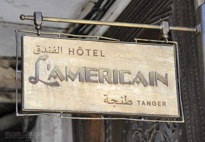 L'Americain Hotel T-Shirt