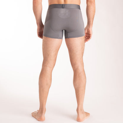 IKON Men's 3" Trunks - Charcoal
