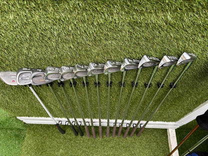 Ben Sayers Super Contact Full Set + Callaway Driver + Wilson Hybrid + Bag £174.00 Free Delivery