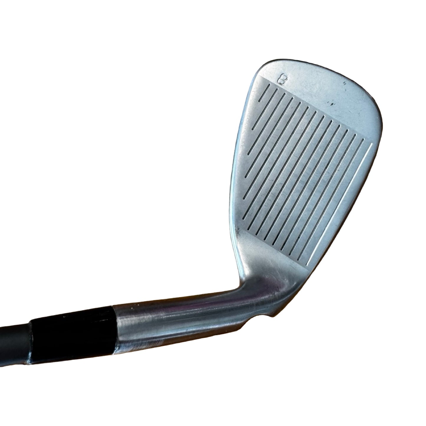 Ping G425 8 Iron Left Handed Black Dot - Stiff Flex Graphite