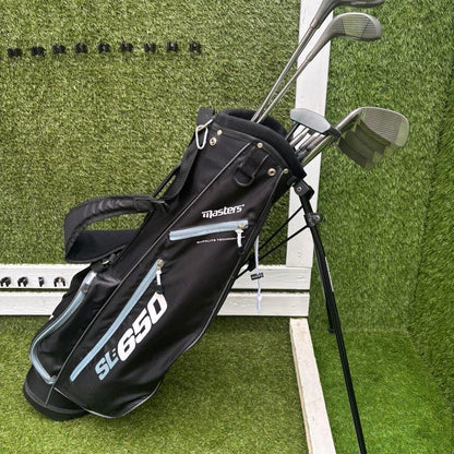 RAM Tour 500 Full Golf Set + Masters Stand Bag £124.00 Delivered