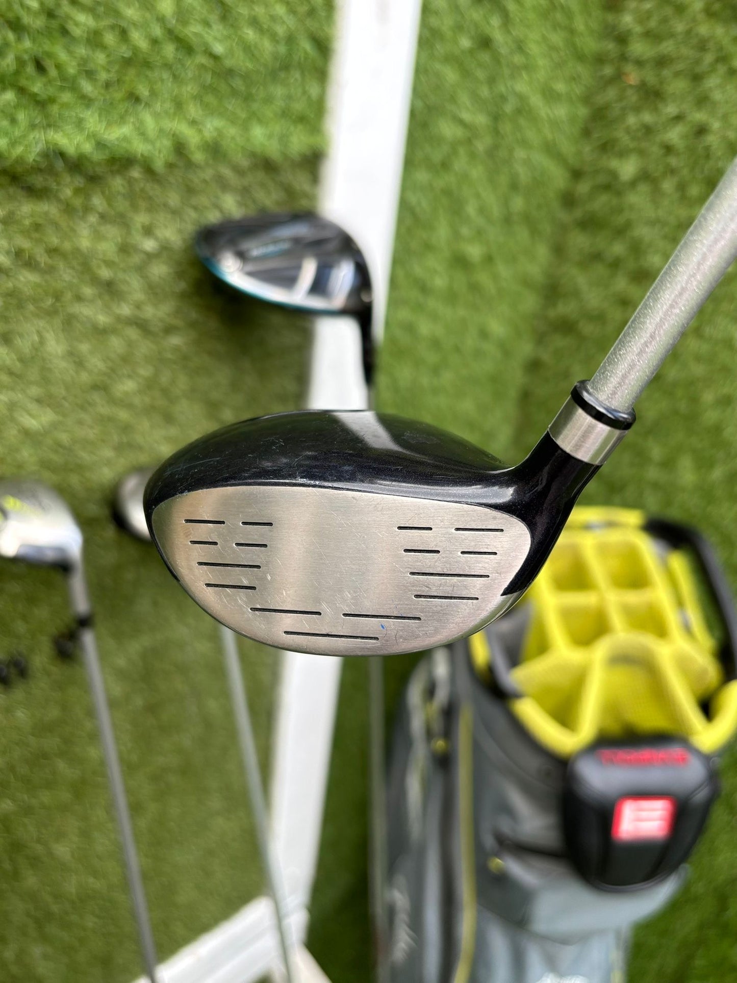 Titleist ZM Forged Iron Set + Callaway Rogue Driver Bundle