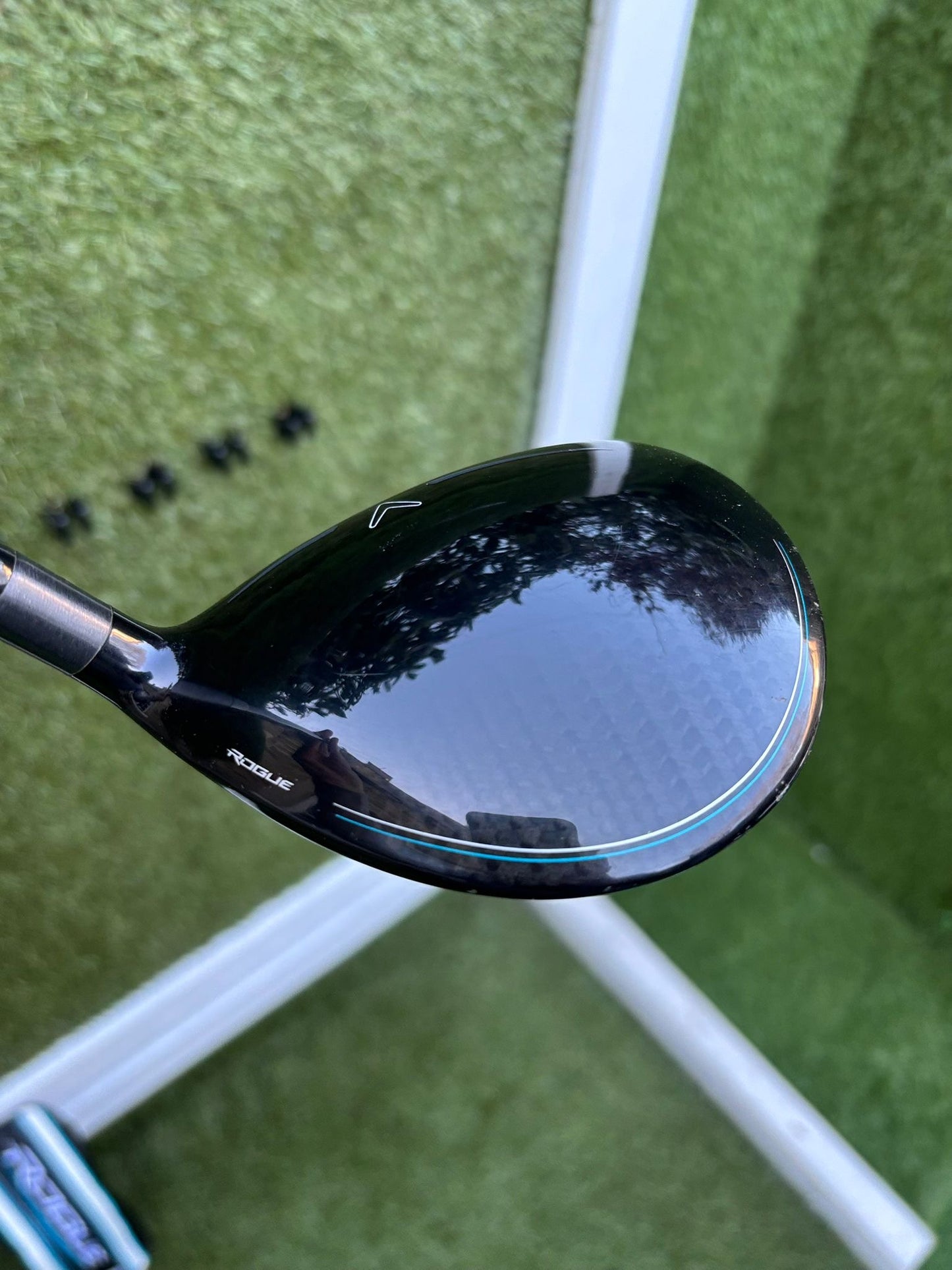 Callaway Rogue 3 Wood (15°) – Aldila Synergy 60 Regular - Free Delivery