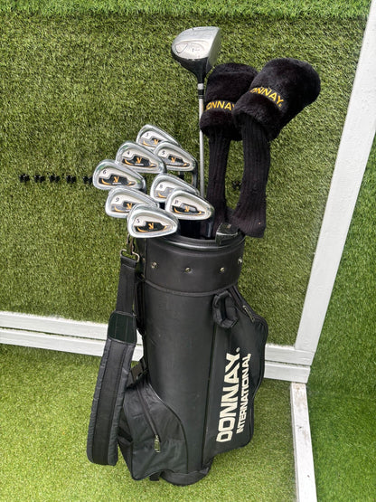 Donnay Evolution Complete Golf Set With Free Next Day Delivery On Website