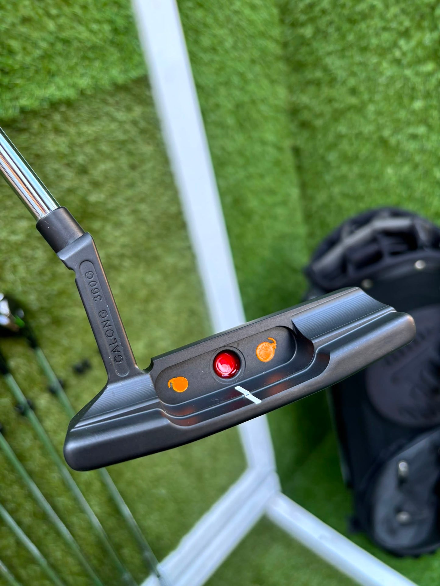 Calong Super Rat Complete Golf Package – Founders Club Stand Bag