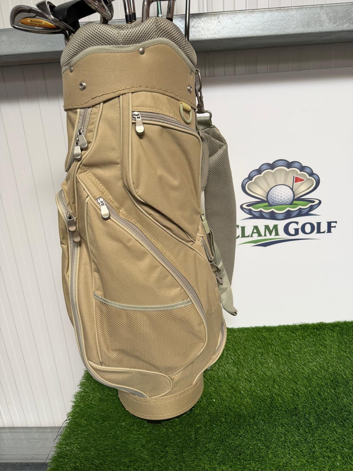 Ladies Right-Handed Keno Set – Ideal for Beginners to Mid Handicap Golfers, All in Excellent Condition!