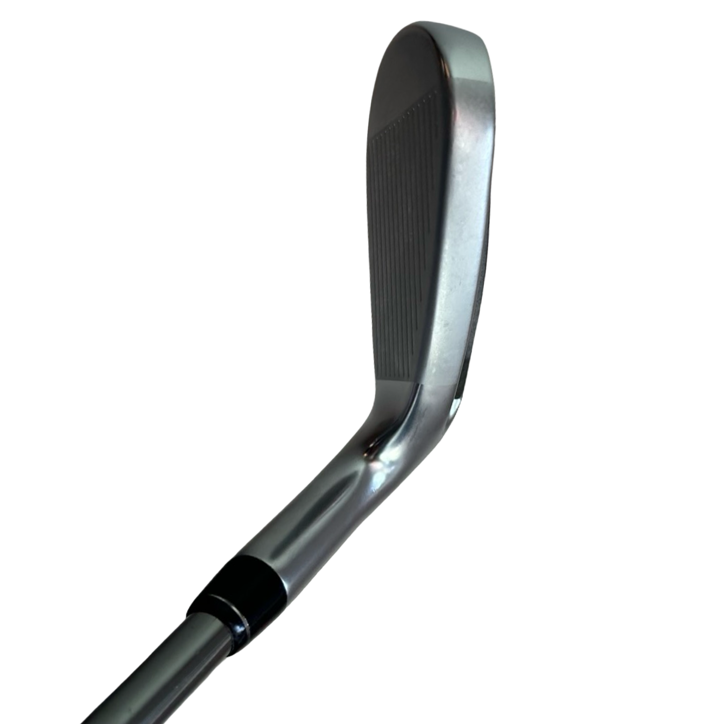 Callaway Big Bertha B21 Attacking Wedge Graphite Rich 65 Senior Flex Shaft Golf Pride Midsize Grip - RH