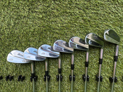 Mizuno MP-37 Forged Blades Iron Set 4–PW Stiff Flex