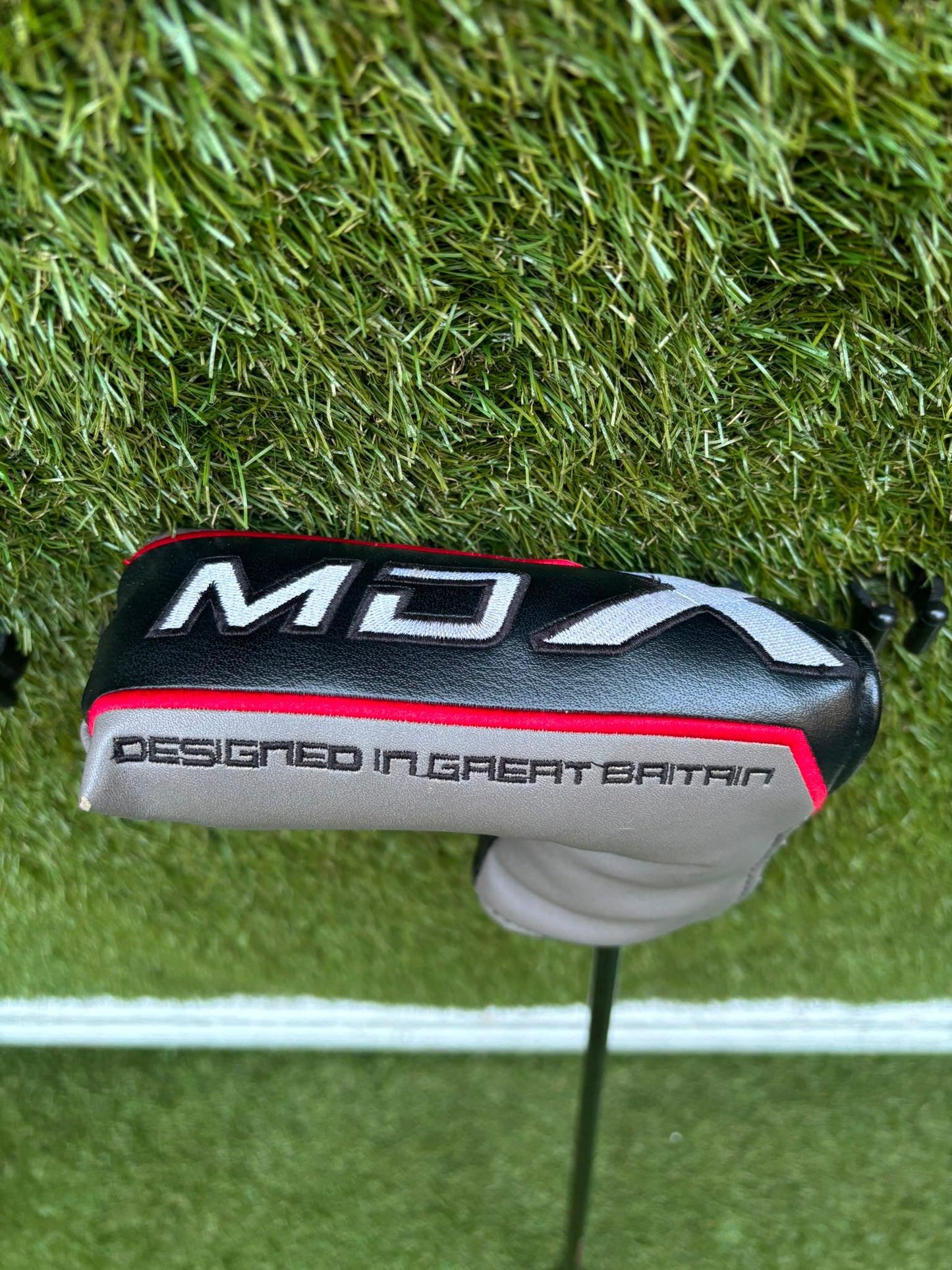 Benross Tribe MD X 01 Mid-Mallet Putter - Free Delivery