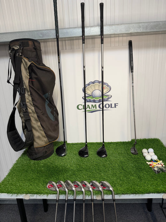 Men’s Right-Handed Ben Sayers Golf Set – Ideal for Beginners