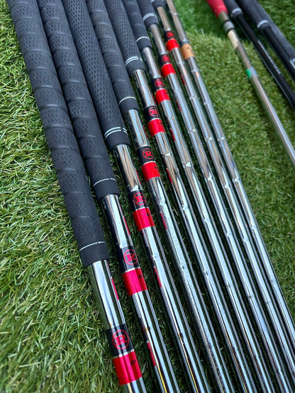 RAM FX3 Complete Golf Package  MD Players Putter & Wilson Stand Bag