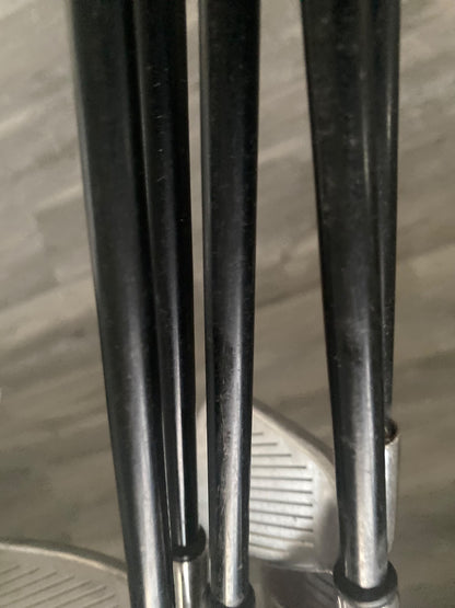 Callaway Big Bertha Irons 2008 Graphite 4-PW RH - Reg Flex